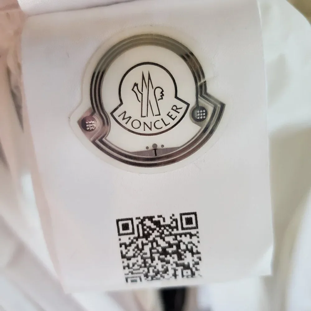 Moncler windbreaker jacket
